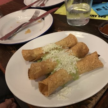 BAR Ama - Taquitos - Tex-Mex Near Me - Los Angeles, California