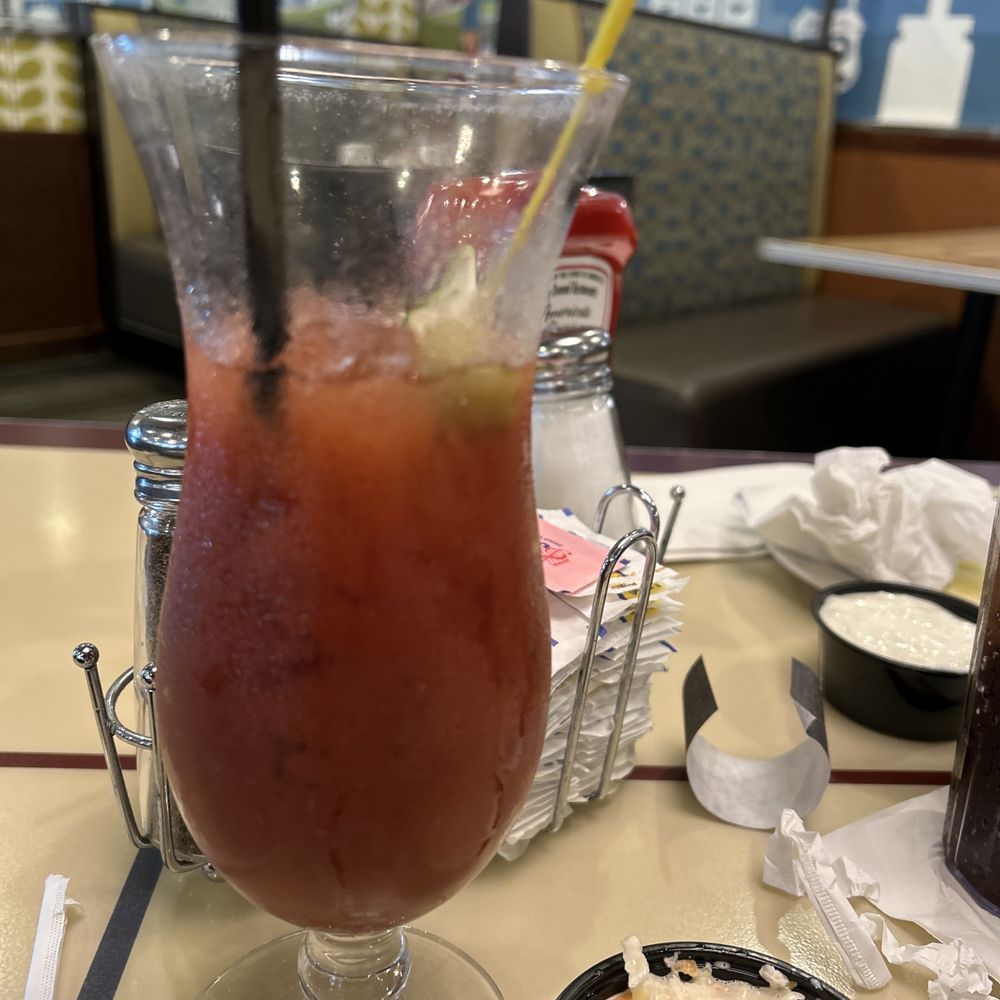 I-84 Diner - My bloody mary - Diners Near Me - Fishkill, New York I-84 Diner - My bloody mary - Diners Near Me - Fishkill, New York