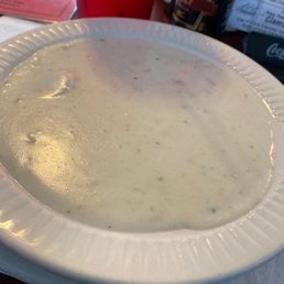 Clam Chowder
