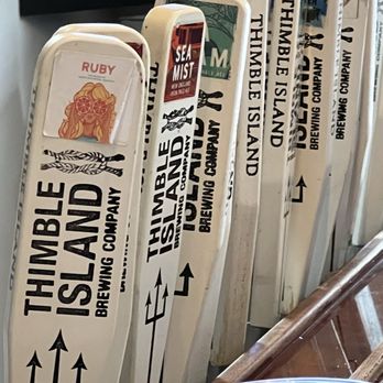 Thimble Island Brewing Company - taps - Brewpubs Near Me - Branford, Connecticut Thimble Island Brewing Company - taps - Brewpubs Near Me - Branford, Connecticut