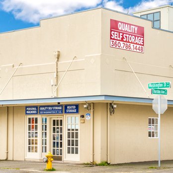 Quality Self Storage - Self Storage Near Me - Olympia, Washington Quality Self Storage - Self Storage Near Me - Olympia, Washington