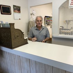 Marmo Tailor Shop - Antonio