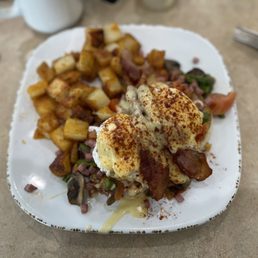 Parisian Benedict