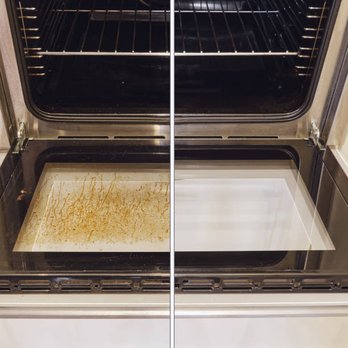 Ecoshine Deep Cleaning - Before and after - Home Cleaning Near Me