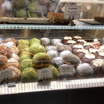 Bibble & Sip - Assorted cream puffs - Coffee & Tea Near Me - New York, New York