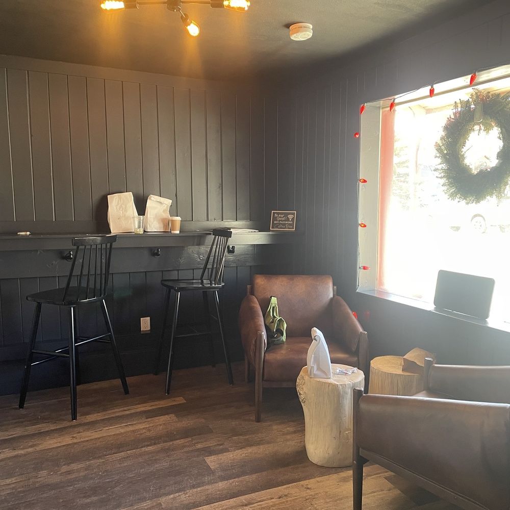 The Black Kettle Coffee Shop - Seating area - Coffee & Tea Near Me - Alma,, Colorado The Black Kettle Coffee Shop - Seating area - Coffee & Tea Near Me - Alma,, Colorado