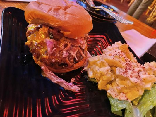 The Inferno Room by null