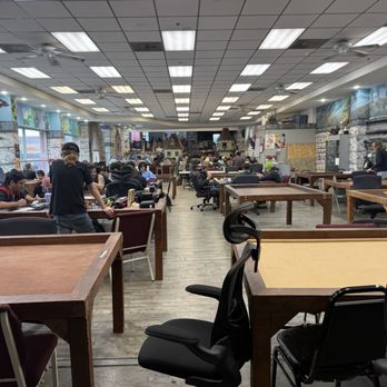 Odyssey Games - Tabletop Games Near Me - Pasadena, California