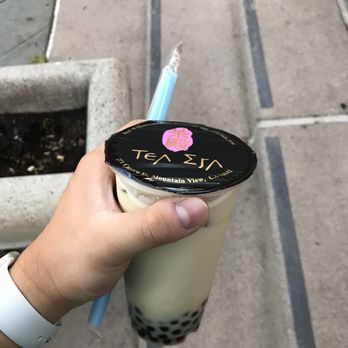 Tea Era - Jasmine Milk Tea with Boba - Coffee & Tea Near Me - Mountain View, California Tea Era - Jasmine Milk Tea with Boba - Coffee & Tea Near Me - Mountain View, California