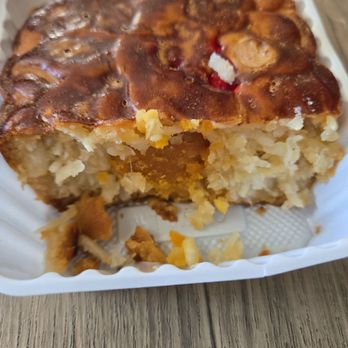 Kim Ninh Bakery - Coconut Durian moon cake. - Bakeries Near Me - Westminster, California