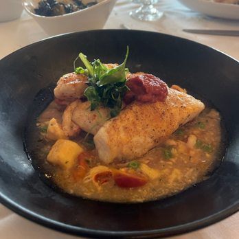 Ocean Prime - Grouper - Seafood Near Me - Tampa, Florida Ocean Prime - Grouper - Seafood Near Me - Tampa, Florida
