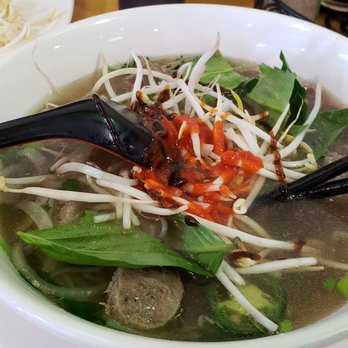 Pho 54 - Tai bo vien - Vietnamese Near Me - Houston, Texas