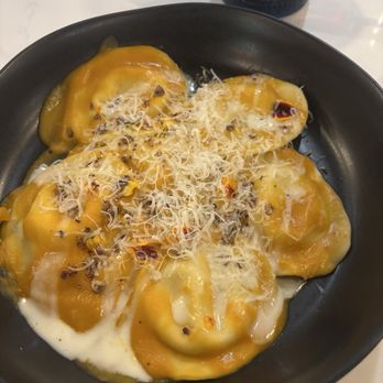 Sette Pasta House - Butternut squash cheese tortellini - Italian Near Me - Granite Bay, California Sette Pasta House - Butternut squash cheese tortellini - Italian Near Me - Granite Bay, California
