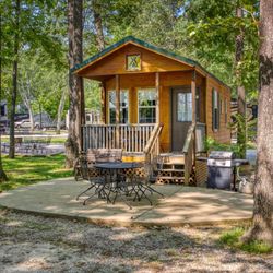The Broken Banjo RV Park
