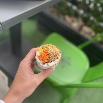 World Wrapps - Bulgogi Beef - Wraps Near Me - San Francisco, California
