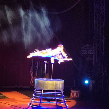 Circus Vargas - Performing Arts Near Me - Roseville, California
