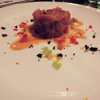 Wasabi - Tuna tartare - Japanese Near Me - Buffalo, New York