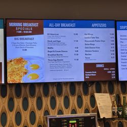 Java Caliente Cafe - Menu August 2025