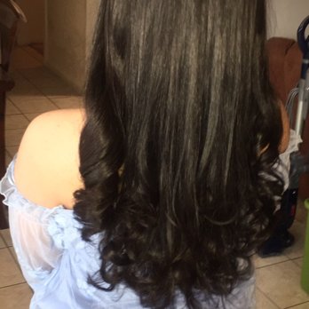 Katty hair salon - Highly recommend if you are looking for a great Dominican blowout in the Houston area. - Hair Stylists Near Me - Houston, Texas