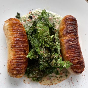Bar Bête - Rabbit & Crawfish Sausage - French Near Me - Brooklyn, New York