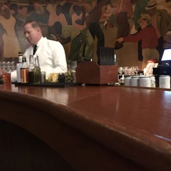 Fountain Lounge - Aaron! The best bartender! - Lounges Near Me - New Orleans, Louisiana