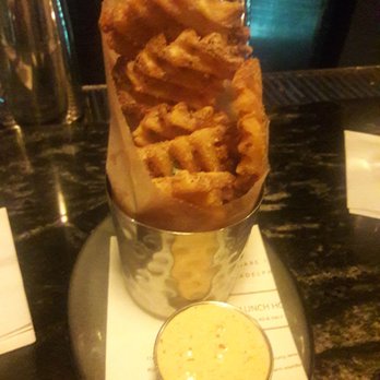Square 1682 - Waffle Fries - New American Near Me - Philadelphia, Pennsylvania