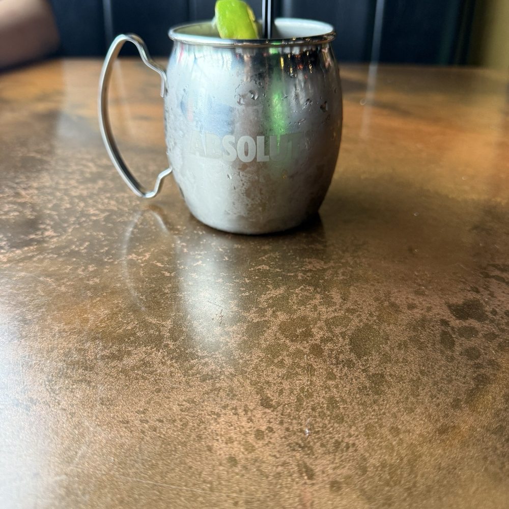 Pixels Pints & Bytes - One of there signature mock tails - New American Near Me - Norfolk, Virginia Pixels Pints & Bytes - One of there signature mock tails - New American Near Me - Norfolk, Virginia