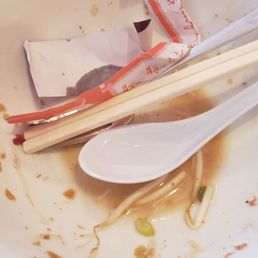 Nothing left!!!! Nothing left!!!!