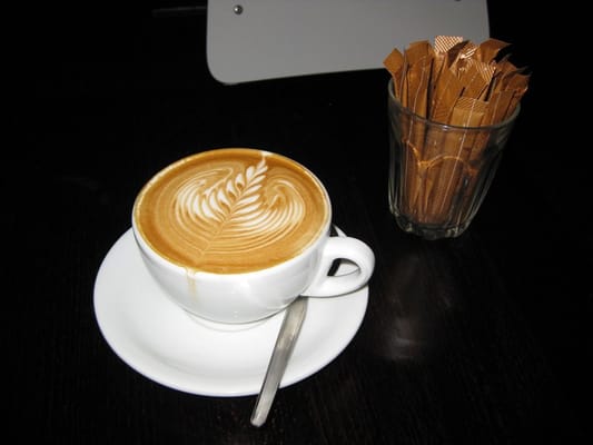Flat White by null