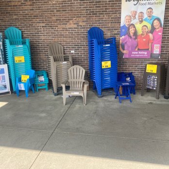 Wegmans - Patio chairs - Grocery Near Me - Depew, New York Wegmans - Patio chairs - Grocery Near Me - Depew, New York