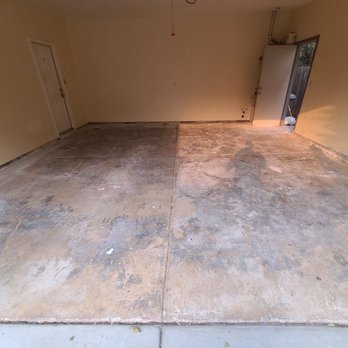 Epoxy Armor Systems - Original garage floor before epoxy - Flooring Near Me - Rancho Cordova, California Epoxy Armor Systems - Original garage floor before epoxy - Flooring Near Me - Rancho Cordova, California