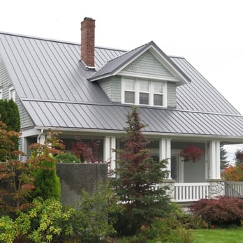McMains Roofing - metal roof in Tacoma - Roofing Near Me - Puyallup, Washington