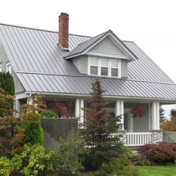 McMains Roofing - metal roof in Tacoma