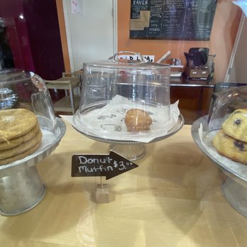 Bake Me Happy - Donut muffins - Bakeries Near Me - Columbus, Ohio