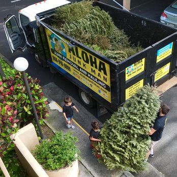 Aloha Junk Man - Thank you Aloha Junk Man--you are definitely a class act and a credit to our community!!! - Junk Removal & Hauling Near Me - Kailua, Hawaii