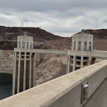Hoover Dam - Landmarks & Historical Buildings Near Me - Boulder City, Nevada