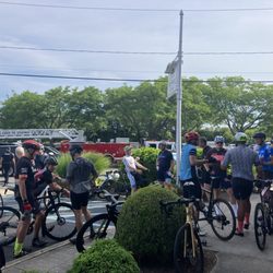Sag Harbor Cycle Company - Saturday group ride!
