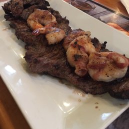 Cancun Shrimp