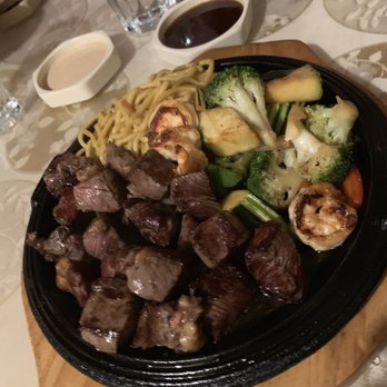 ABIS Japanese Restaurant - 41. Hibachi Steak - Japanese Near Me - Greenwich, Connecticut
