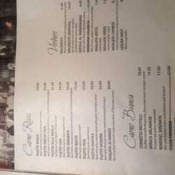 Serenata - English Menu - page 2