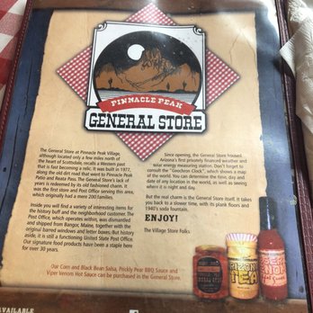 Pinnacle Peak General Store - Grocery Near Me - Scottsdale, Arizona Pinnacle Peak General Store - Grocery Near Me - Scottsdale, Arizona