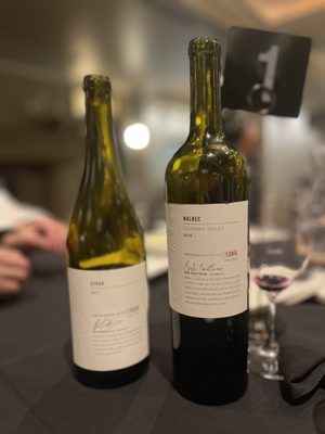 Chateau Ste. Michelle Winery by null