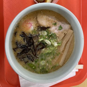 Hokkaido Ramen Santouka - Miso Ramen - Ramen Near Me - Irvine, California Hokkaido Ramen Santouka - Miso Ramen - Ramen Near Me - Irvine, California