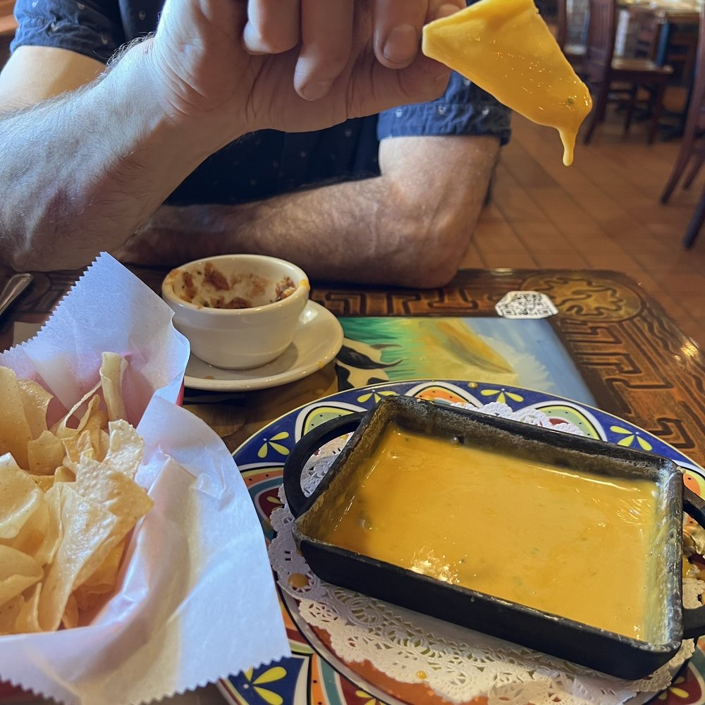 Villa Maya - Queso served in cast iron. Stayed piping hot, really enjoyed - Tex-Mex Near Me - Rockville, Maryland Villa Maya - Queso served in cast iron. Stayed piping hot, really enjoyed - Tex-Mex Near Me - Rockville, Maryland