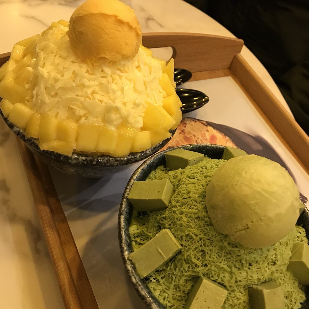 Bingsu Bean - Desserts Near Me - Toronto, Ontario Bingsu Bean - Desserts Near Me - Toronto, Ontario