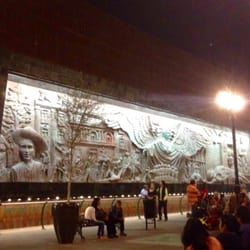 Mural de los mártires