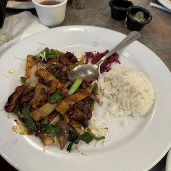 eC's Asian Station - The Mongolian beef had the best flavor, one of my favorites - Chinese Near Me - Grand Junction, Colorado