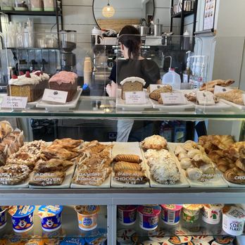 Picnic - Part of the bakery options. - Cafes Near Me - Newport, Rhode Island