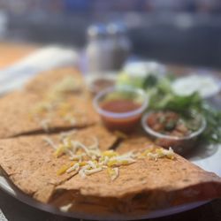 Tav On The Ave - Buffalo Quesadilla