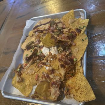 Third Wheel Brewing - Nachos - Brewpubs Near Me - St Peters, Missouri